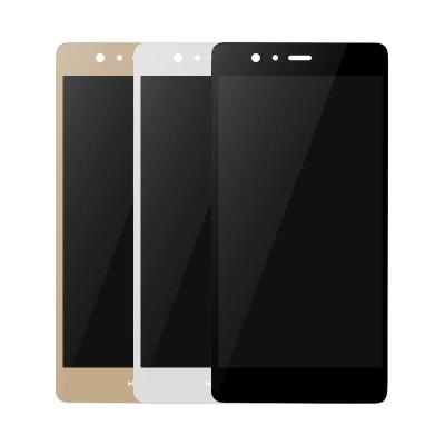 China OLED LCD Display AMOLED Screen for HUAWEI p9 plus LCD Touch Display Screen Digitizer Assembly EVA-L09 VIE-L09 for sale