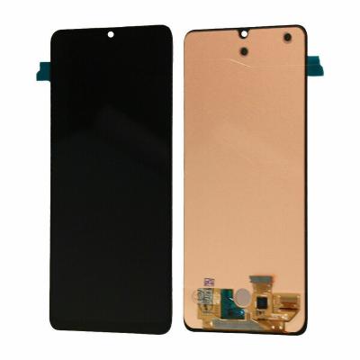 China ORIGINAL OLED LCD Display LCD For Samsung Galaxy A32 A325 A325F A325M Lcds Display Touch Screen Digitizer Frame Assembly for sale