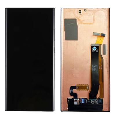 China Original OLED LCD Display LCD For Samsung Galaxy NOTE20 N980 LCD Display Touch Screen Digitizer Assembly With Frame for sale