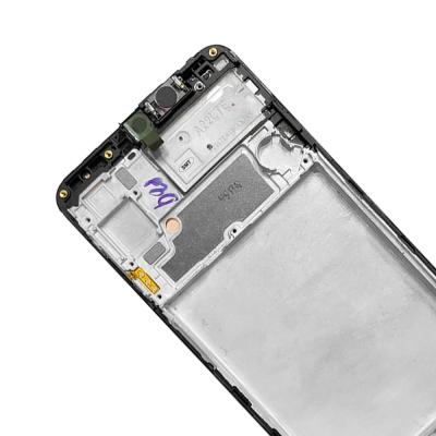 China Original OLED LCD Display LCD For Samsung Galaxy A22 4G A225 LCD Display Touch Screen Digitizer Assembly With Frame for sale