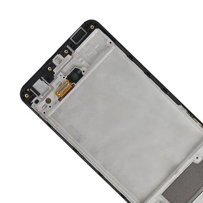 China Original OLED LCD Display LCD For Samsung Galaxy A325 A32 A325 4G LCD Display Touch Screen Digitizer Assembly With Frame for sale