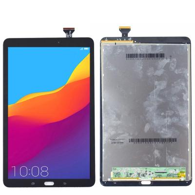 China OLED LCD Display LCD New For Samsung Galaxy LCD Display Touch Screen Digitizer Matrix Panel Tablet Assembly Parts Tab E 9.6 SM-T560 T560 SM-T561 for sale