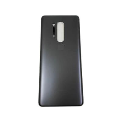 China Hot Selling Plastic Plastic Phone Back Cover For One Plus 8pro Phone Battery Cover for sale