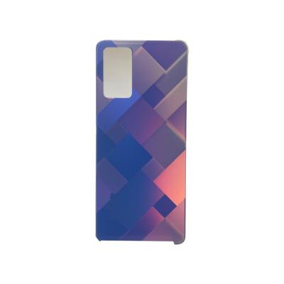 China High Quality Plastic Plastic Phone Back Cover For VIVO V21E Phone Battery Cover for sale