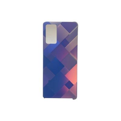 China Exquisite plastic plastic phone back cover accessories for VIVO V21E phone battery cover for sale