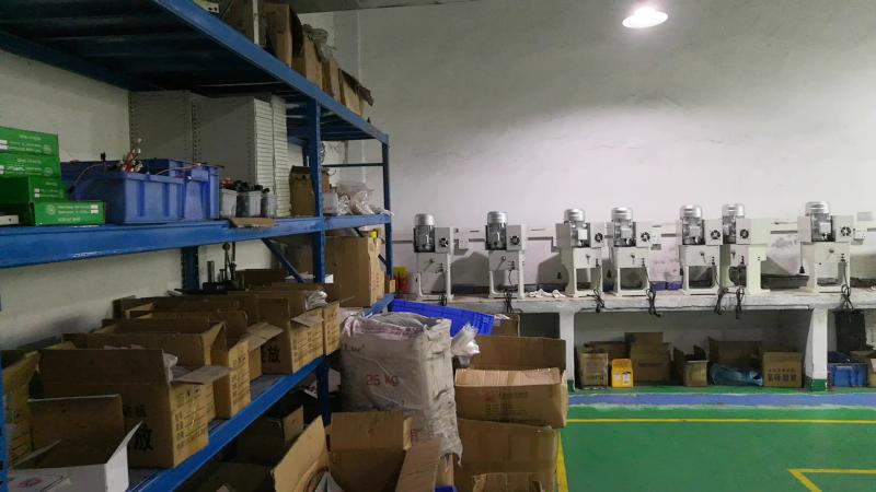 Verified China supplier - Yihan (shenzhen) Automation Equipment Co., Ltd.