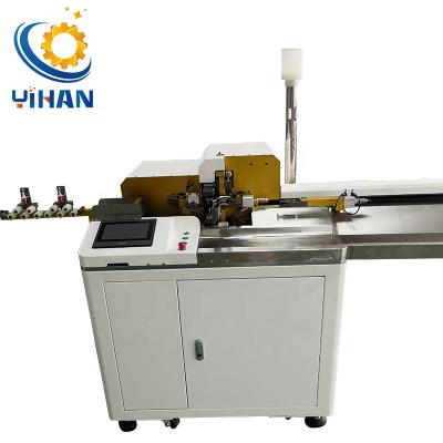 China Multifunctional Fully Automatic Multifunctional End Cutting Stripping Twisting Expander for sale