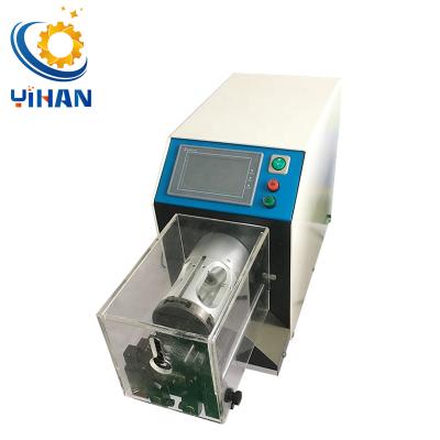 China YH-4806D New Energy Automatic Coaxial Cable Rotary Stripping Machine for sale