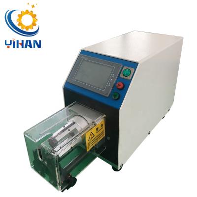 China Semi-automatic Coaxial Cable Stripping Machine 5-30mm Coaxial Thick Wire Tape For Sale for sale