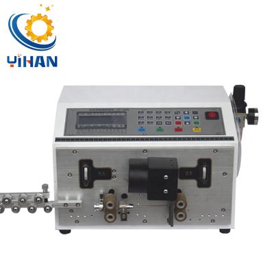 China counting & YH-800-H06 Factory Price Automatic Multicore Sheath Wire Cut Cutting Stripping Machine Wire OD Within 6mm for sale