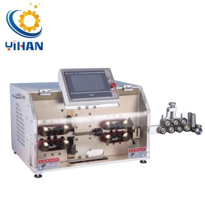 China Clipping & Full Automatic Multi Core Stripping Cable Cutting Stripping Machine Blades For Cutting And Stripping Wires for sale