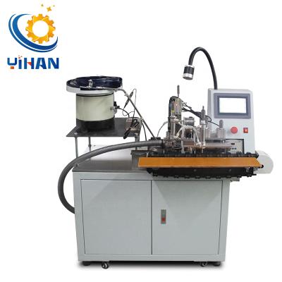 China USB Data Cable Machine USB Wire Connector Data Cable Making Multifunctional Automatic Welding Welding Machine for sale