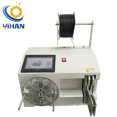 China YH-545 Automatic Coil Winding Wire Binding Machine Coil Tying Binding Machine YH-545 for sale