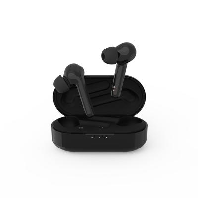 China High Quality Stereo Sound Effect Tws True Wireless Earphone 3d Earbuds Built-in Microphone for sale