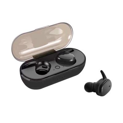 China OEM TWS Y30 TWS 4 Headset Stereo Handsfree Wireless Sports Touch Control Earpiece In-Ear 4 Manufacturer for sale