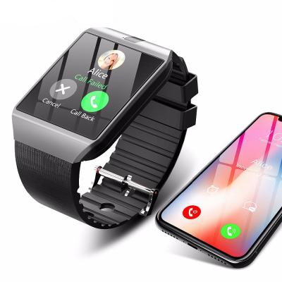 China GPS New DZ09 Digital Wireless Wrist Watch Support SIM TF Card Navigation With Camera For Android Smartwatch for sale