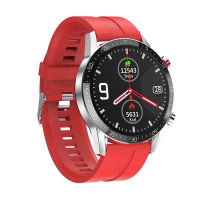 China 2021 Big Touch Screen BT Call Reloj Inteligente Smart Watch L13 ECG PPG Fitness Tracker Smartwatch L13 for sale