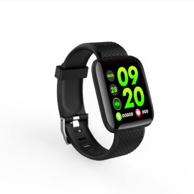 China GPS Navigation 116 Plus Waterproof Smart Watch D13 Sports Smart Watch Heart Rate Sleep 116 Plus Smartwatch for sale