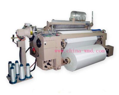 China Modern Technical Fiberglass Cloth WMD Air Jet Loom For Weaving Fiberglass Cloth for sale