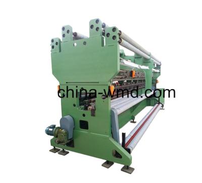 China Single needle knitting machine net shading bar china net warping machine for sale for sale