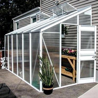 China Modern Four Season Double Glazed Aluminum Sunrooms And Wood Thermal Break Aluminum Glass Sunroom for sale