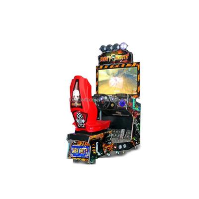 China Metal Toda 42 Inch Car Games Coin Operated Game Machines for Kids and Adult for sale