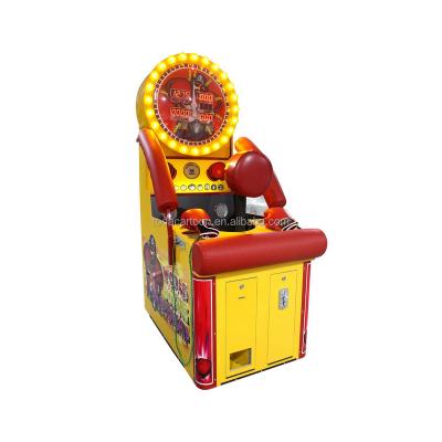 China New Metal Frame Toda Design Squad Game Boxing Machine Boxing Crane Machine for sale