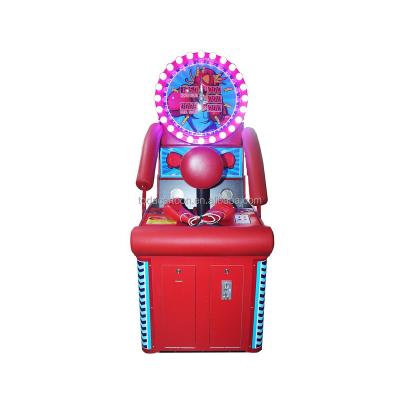 China Metal Frame Toda Boxing Machine Boxing Arcade Game for sale