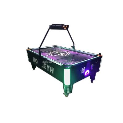 China Arcade Games Coin Operated Double Hockey Machine Entertainment Toda Video Game Machines for sale