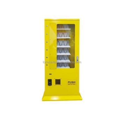 China SDK Toda factory supply mini vending machine vending machine for foods and drinks small vending machine for sale for sale