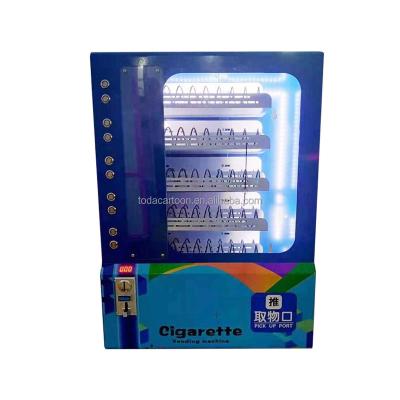 China Hot Selling SDK Toda Self Selling Beauty Vending Machine Small Snack Hair Cosmetic Wick Vending Machine for sale