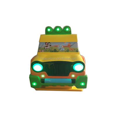 China Toda fiberglass interactive kiddie ride coin operated car coin operated kiddie rides kiddie ride car for sale