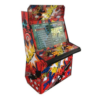 China 2021 32 inch wooden arcade pandara box arcade games machines coin operated for sale