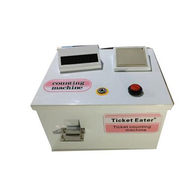 China 2021 Metal+Plastic Ticket Eater Ticket Cutter Machine For Arcade Game Machines Printing Function for sale