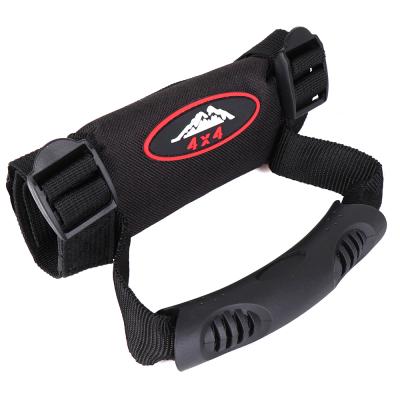 China Aluminum ATV UTV Parts Roll Bar Grab Handle Fit For ATV And UTV for sale