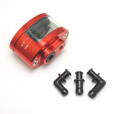 China With Universal Anti-skid Brake Fluid Reservoir Motorcycle System Reservoir Cup For DUCATI 1098 749 748 for sale