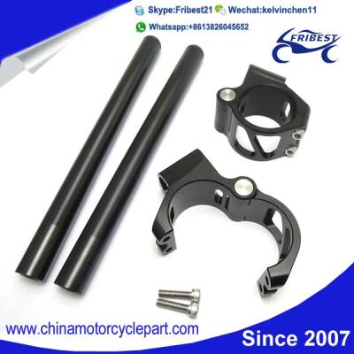 China Motorcycle Handle Bar Clip Alu 6061 ons For YAMAHA R1 R6 YZF R25 YZF R3 for sale