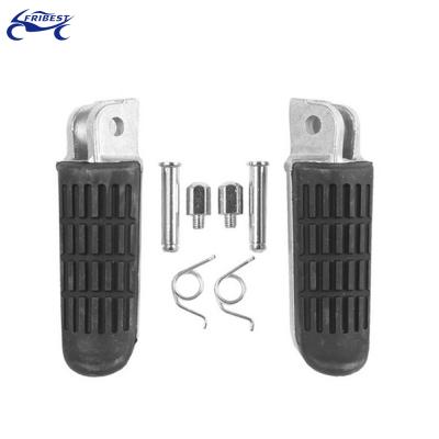 China Motorcycle Plastic And Aluminum Foot Pegs For CB900 CB919F CBR1000F CB1300 VTR1000 for sale