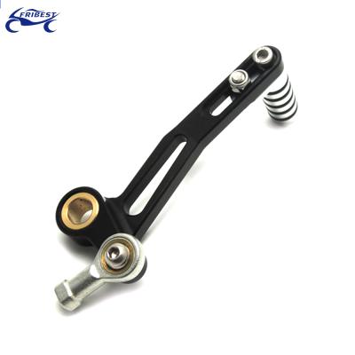 China Plastic and Aluminum Motorcycle Gear Shift Pedal for Kawasaki z800 z1000 z1000sx Ninja 1000 for sale