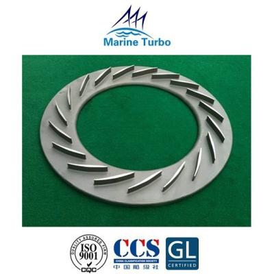 Chine T- Diffuseur de turbine du turbocompresseur d'HOMME/t NR12/S pour le turbocompresseur de moteur de bateau à vendre