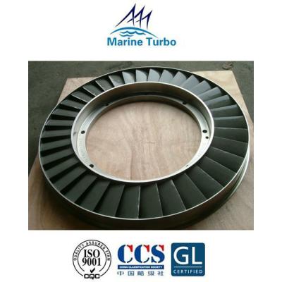 China Turbocompressor marítimo T- / Anel de bocal da série T-NA para motores marítimos, elétricos e industriais à venda