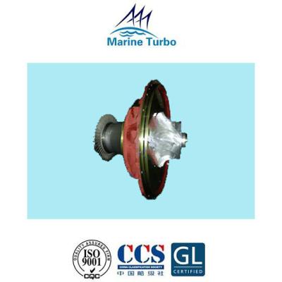 China T-  Turbocharger / T- VTC304 Turbo Charger Cartucho para motores marinos, de generación de energía y ferroviarios en venta