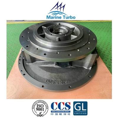 Κίνα T- Mitsubishi Turbocharger / T- MET26SR Bearing Case for Marine Turbocharger Alternative Parts προς πώληση