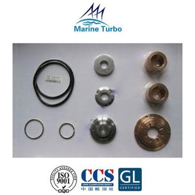 China T- Turbocompresor  / T- RR151 Kit de servicio para motores diesel de alta velocidad Turbo Overhaul Kits en venta