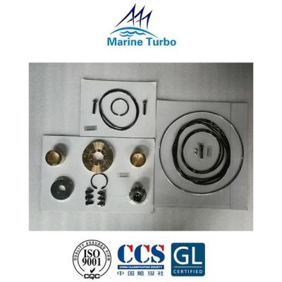 China T-TPS61 Kit de reparación de turbos para piezas de repuesto de tenimiento de motores marinos en venta