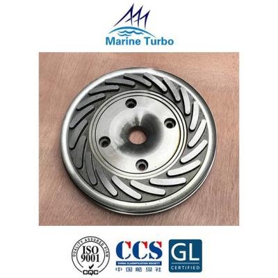 China Difusor de la turbina T-TCR12 para Marine Turbocharger Kits en venta