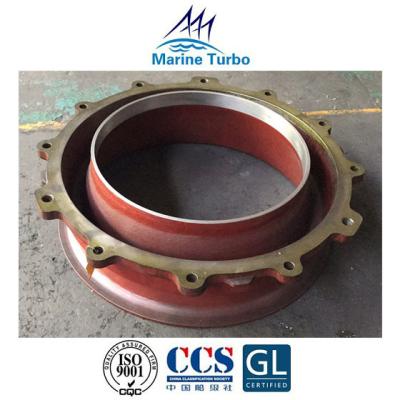 China T-TPL65 Turbocompressor dekking ring voor grote medium snelheids dieselmotoren Te koop