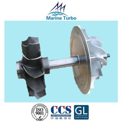 China T- BEMANNEN Sie Turbolader-Rotor-Versammlung des Turbolader-/t NR20 für Schiffsbau-Maschinen zu verkaufen