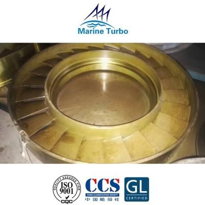 China T- TPL77 Turbocompressor spuitstuk ring voor dieselmotoren en gasmotoren Turbo reparatiedeeltjes Te koop