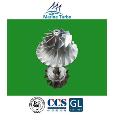 China T- Reihen-Rotor-Versammlung ABB-Turbolader-/t TPS für Marine Engine Parts zu verkaufen